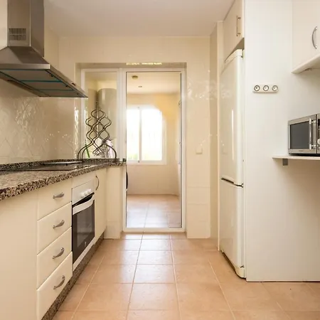 Apartmán Ground Floor Apartment, Jardines De Santa Maria Elviria