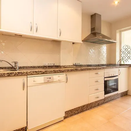 Apartmán Ground Floor Apartment, Jardines De Santa Maria Elviria
