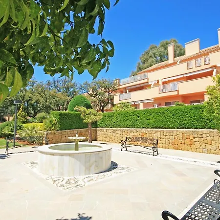 Apartmán Ground Floor Apartment, Jardines De Santa Maria Elviria *