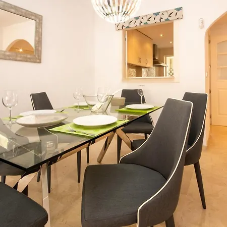 Apartmán Ground Floor Apartment, Jardines De Santa Maria Elviria