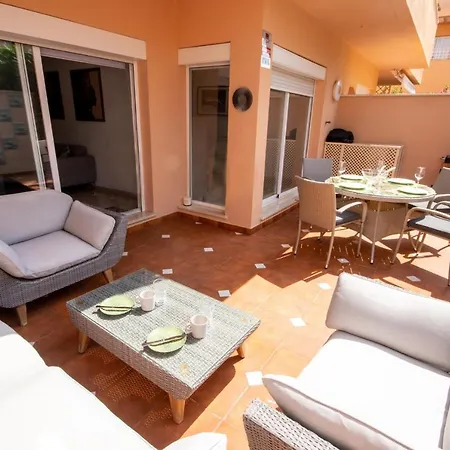 Apartmán Ground Floor Apartment, Jardines De Santa Maria Elviria Marbella