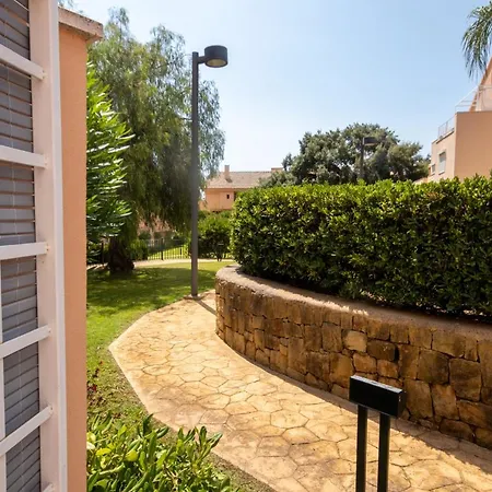 Ground Floor Apartment, Jardines De Santa Maria Elviria Apartmán