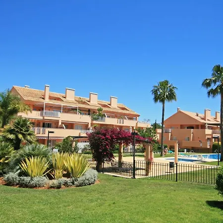 Apartmán Ground Floor Apartment, Jardines De Santa Maria Elviria Marbella
