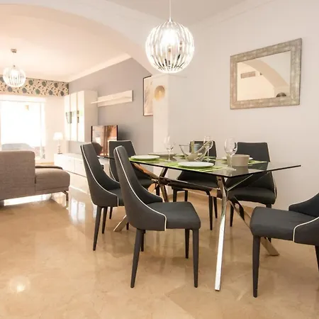 Ground Floor Apartment, Jardines De Santa Maria Elviria Apartmán Marbella
