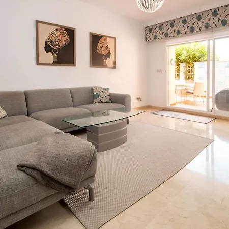 Ground Floor Apartment, Jardines De Santa Maria Elviria Marbella