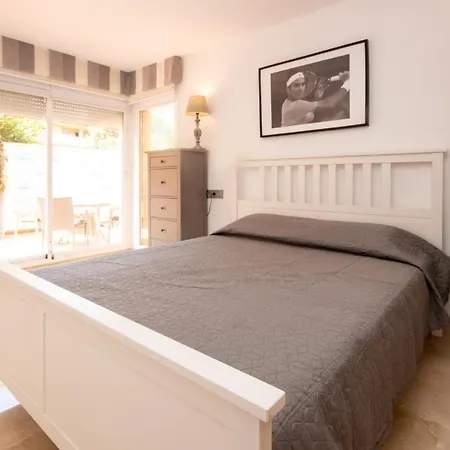 Apartmán Ground Floor Apartment, Jardines De Santa Maria Elviria *